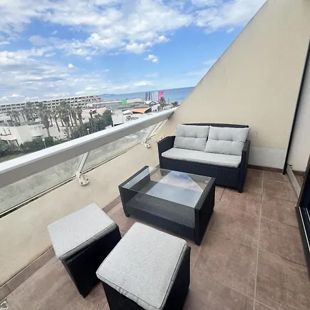 17c, Heliopolis C Au Village Naturiste Agde