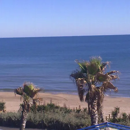 17c, Heliopolis C Au Village Naturiste * Agde