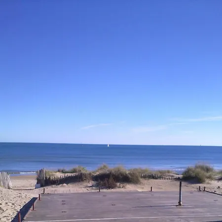 Appartement 17c, Heliopolis C Au Village Naturiste *