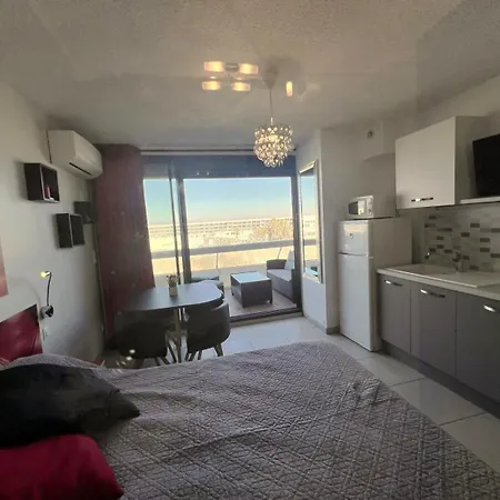 17c, Heliopolis C Au Village Naturiste * Agde