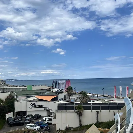 Appartement 17c, Heliopolis C Au Village Naturiste