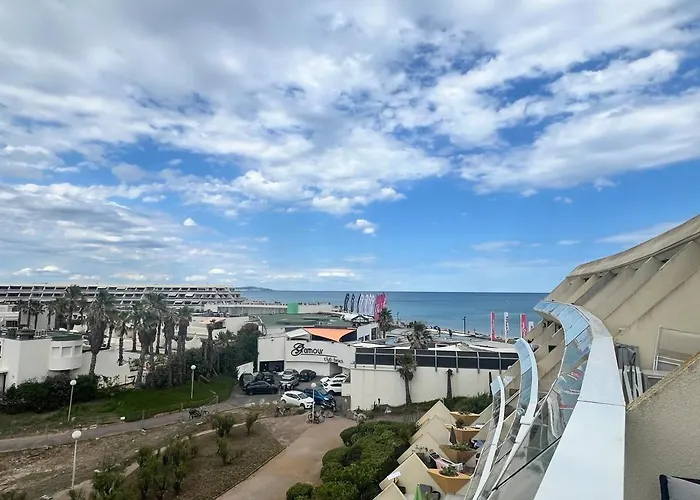 17c, Heliopolis C Au Village Naturiste Agde