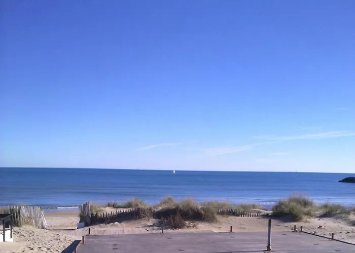 Apartamento 17c, Heliopolis C Au Village Naturiste *