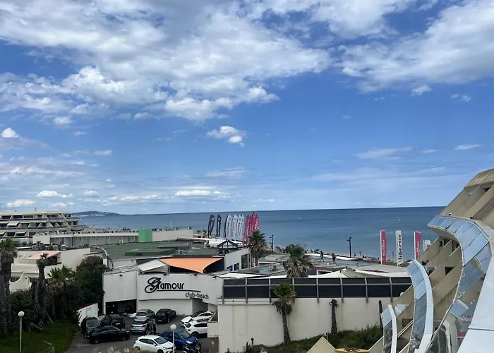 Apartamento 17c, Heliopolis C Au Village Naturiste