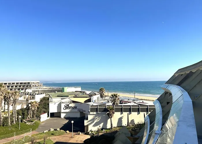 Apartamento 17c, Heliopolis C Au Village Naturiste Agde